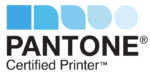 Pantone Certified Printer